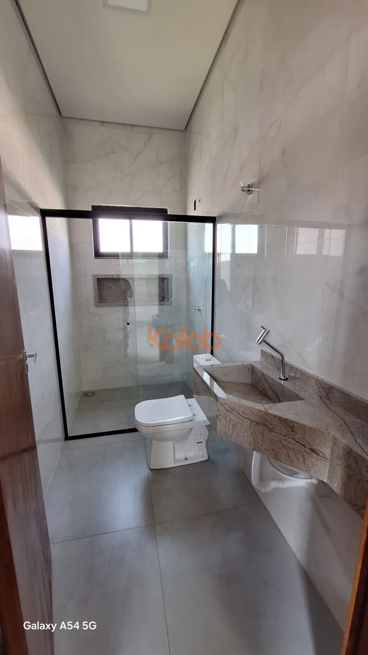 Imagens do imóveis Casa à venda no Sonhalto Videira em Sinop/MT — 125m², 3 quartos, área gourmet