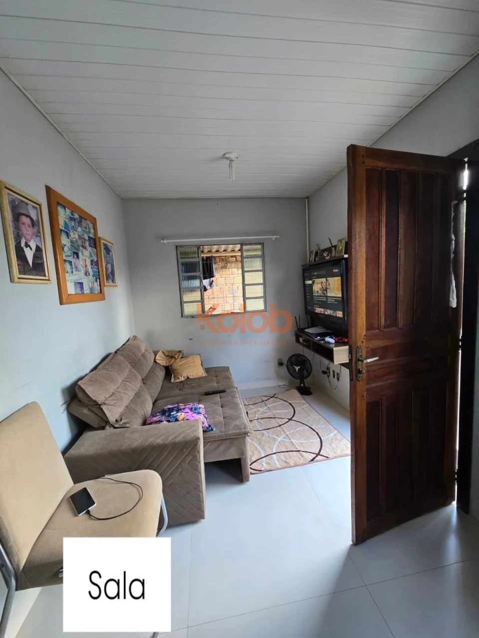 Imagens do imóveis CASA COM 2 QUARTO NO JARDIM SABRINA 2