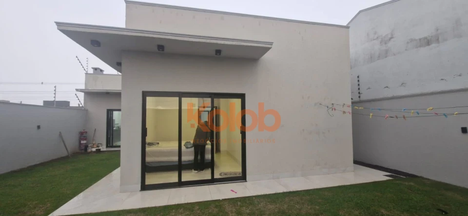 Imagens do imóveis Casa à venda no Jardim Morumbi em Sinop — 3 dormitórios, energia solar e excelente padrão construtivo