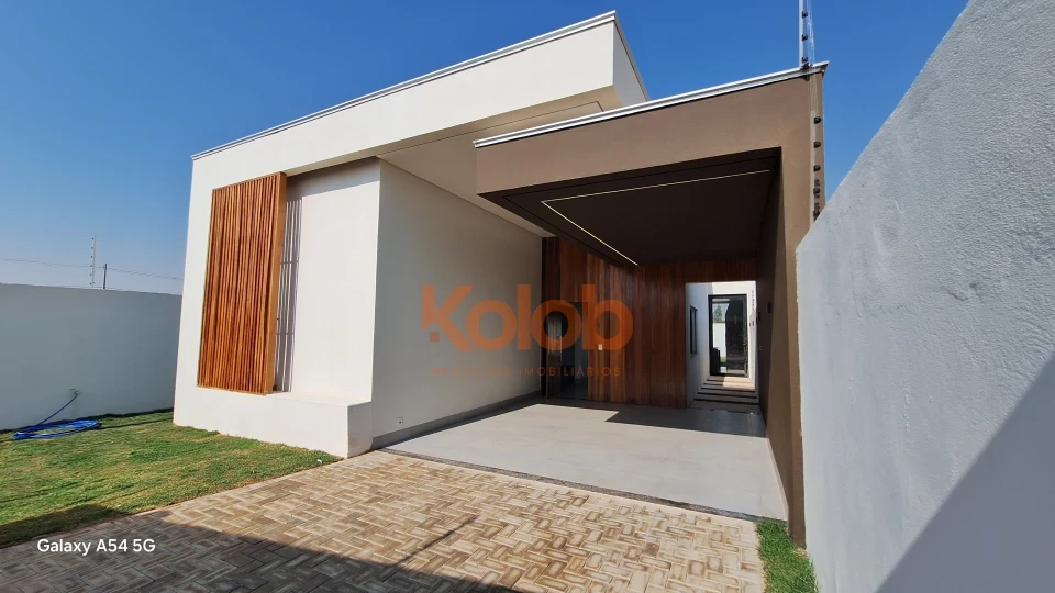 Imagens do imóveis Casa à venda no Sonhalto Videira em Sinop/MT — 125m², 3 quartos, área gourmet