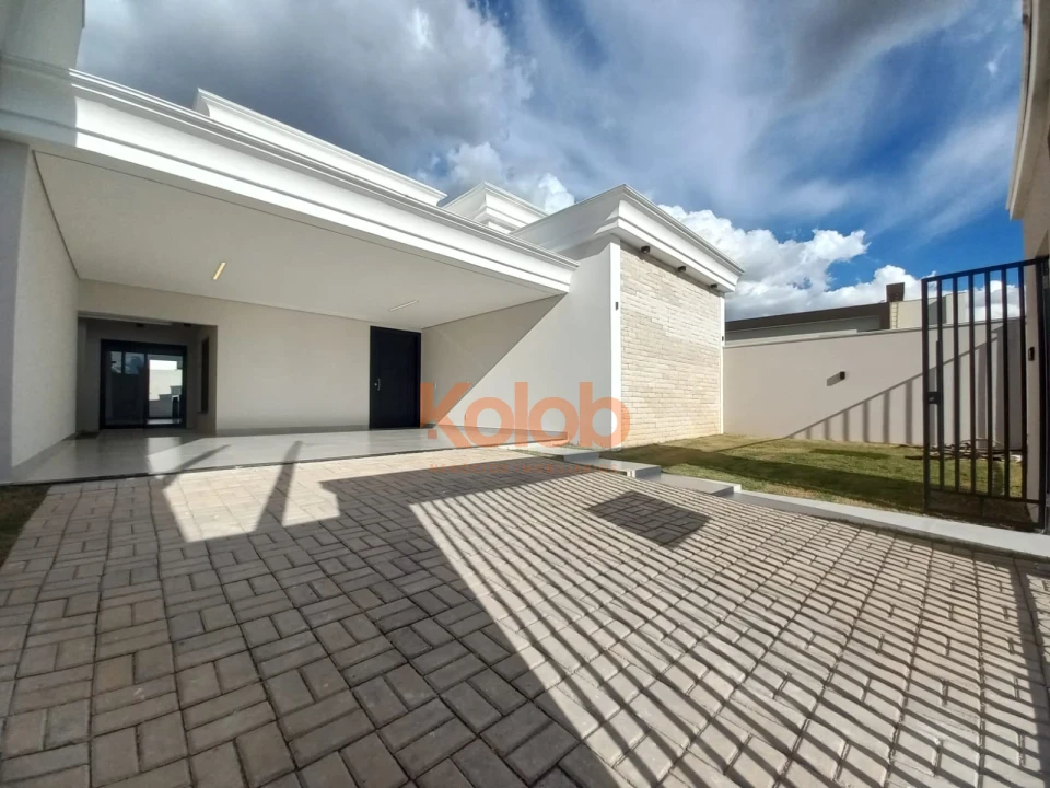 Imagens do imóveis Casa de Alto Padrão à Venda no Aquarela da Artes– Sinop/MT | 3 Suítes + Gourmet Integrado