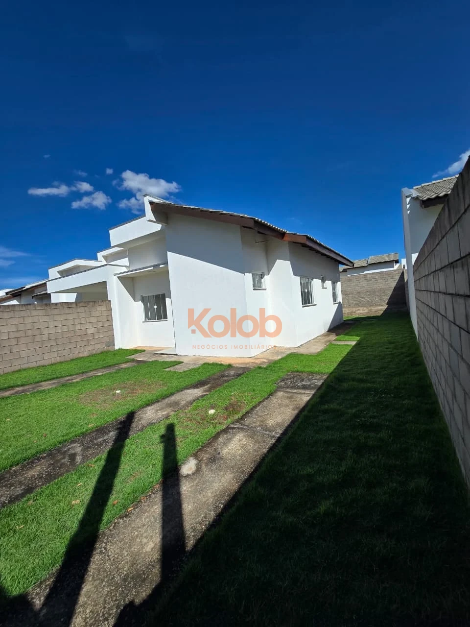 Imagens do imóveis Casa à Venda em Sinop – Residencial Santa Catarina | 2 Quartos (1 Suíte) | MCMV