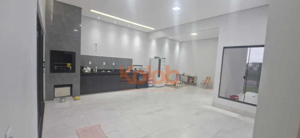 Imagens do imóveis Casa à venda no Jardim Morumbi em Sinop — 3 dormitórios, energia solar e excelente padrão construtivo