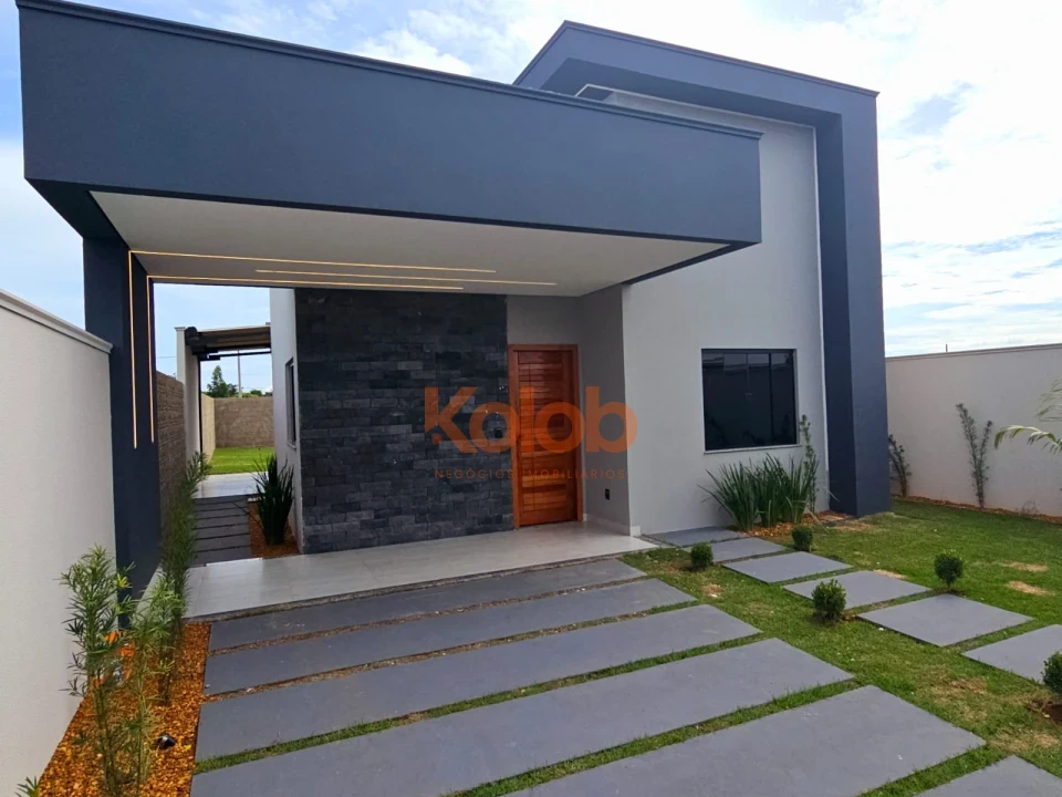 Imagens do imóveis Casa Alto Padrão à Venda em Sinop – 3 Quartos com Área Gourmet | Próxima à Escola Militar | Sonho Alto Videiras
