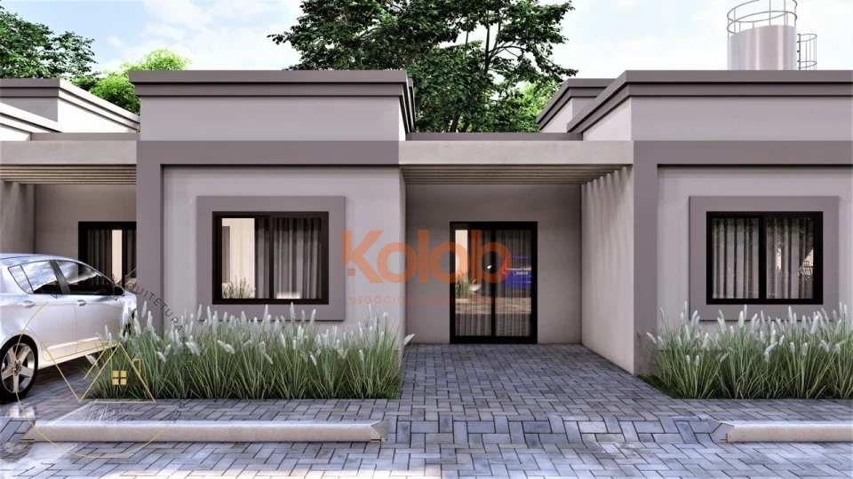 Imagens do imóveis Eco Viva, um produto diferenciado no bairro Nossa Senhora de Fátima, com casas individuais e condição de pagamento super flexível.