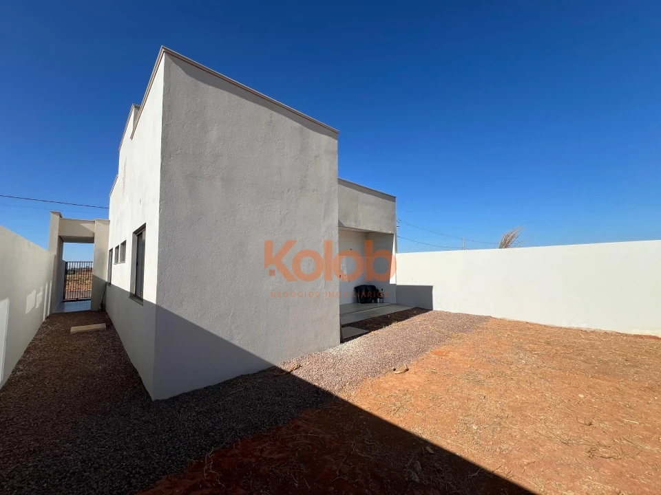 Imagens do imóveis Casa moderna à venda no Sonhalto Videira em Sinop — conforto, tecnologia e espaço pra crescer