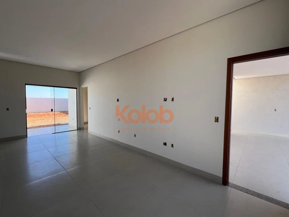 Imagens do imóveis Casa moderna à venda no Sonhalto Videira em Sinop — conforto, tecnologia e espaço pra crescer