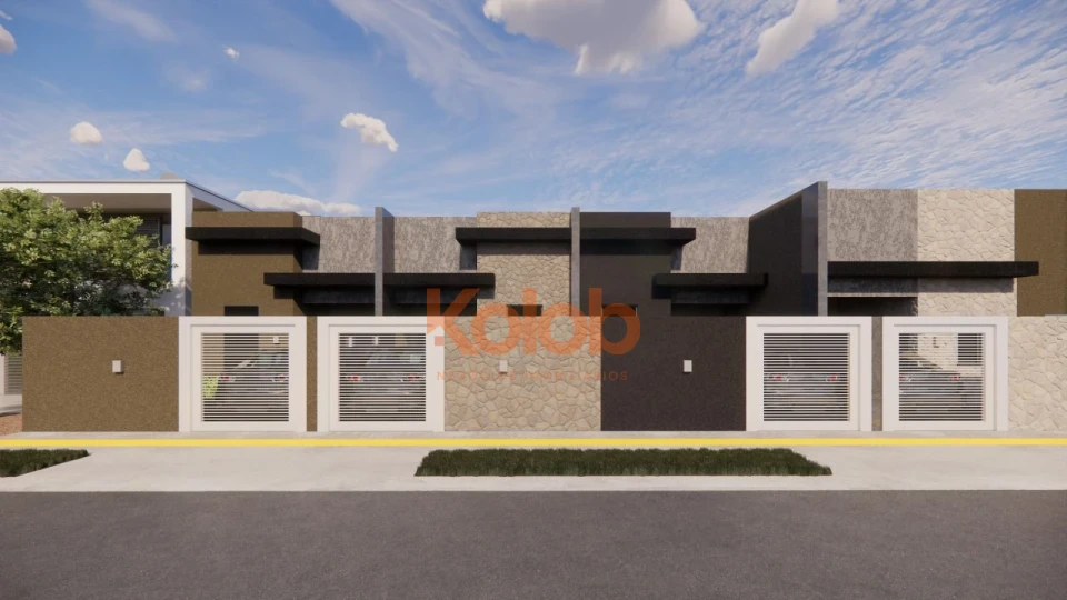 Imagens do imóveis Casas à Venda no Residencial Floratta – Jardim Bougainville, Sinop/MT