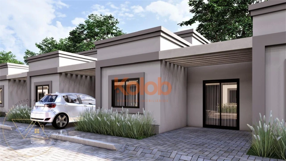 Imagens do imóveis Eco Viva, um produto diferenciado no bairro Nossa Senhora de Fátima, com casas individuais e condição de pagamento super flexível.