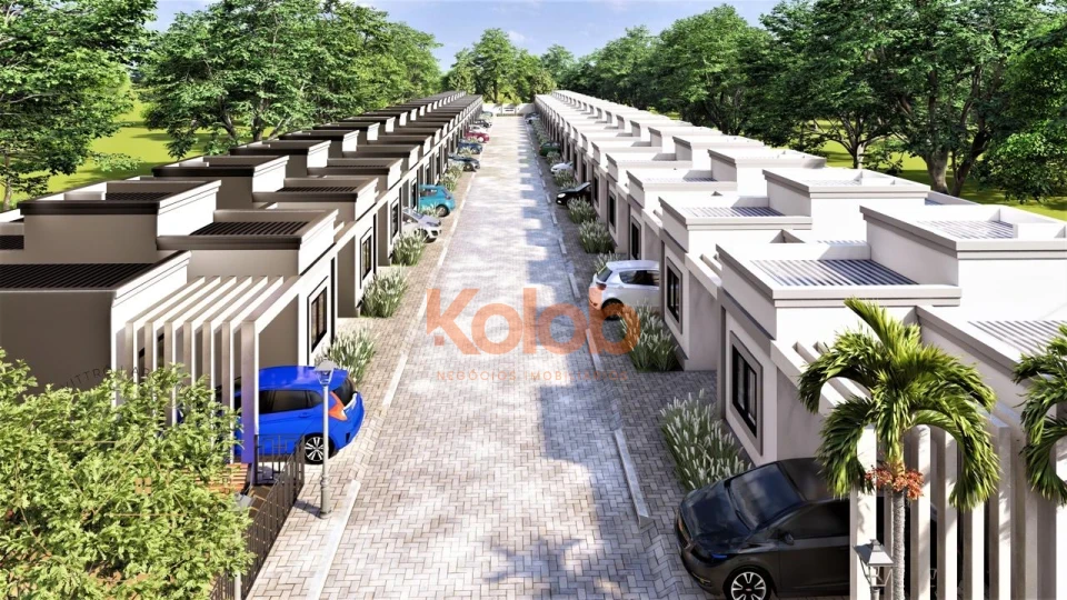 Imagens do imóveis Eco Viva, um produto diferenciado no bairro Nossa Senhora de Fátima, com casas individuais e condição de pagamento super flexível.