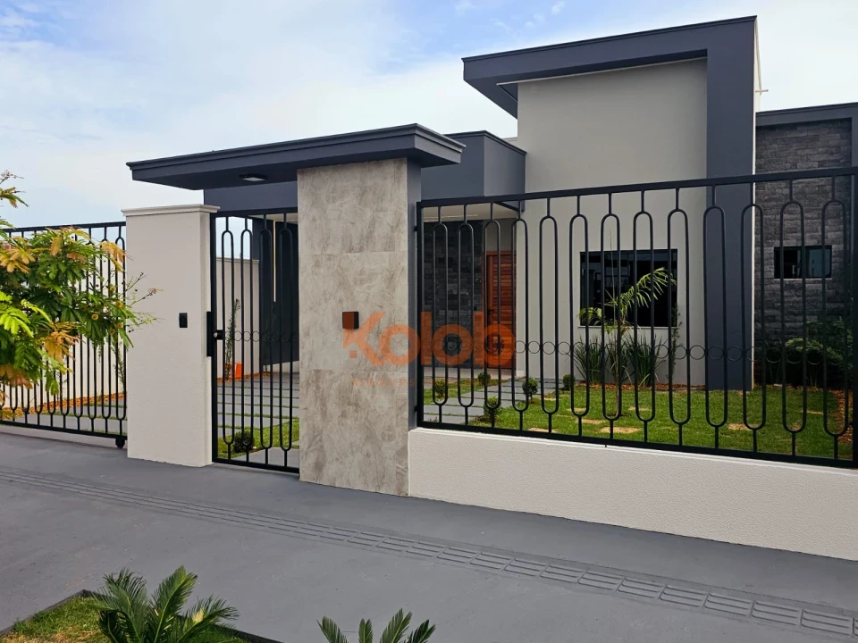 Imagens do imóveis Casa Alto Padrão à Venda em Sinop – 3 Quartos com Área Gourmet | Próxima à Escola Militar | Sonho Alto Videiras