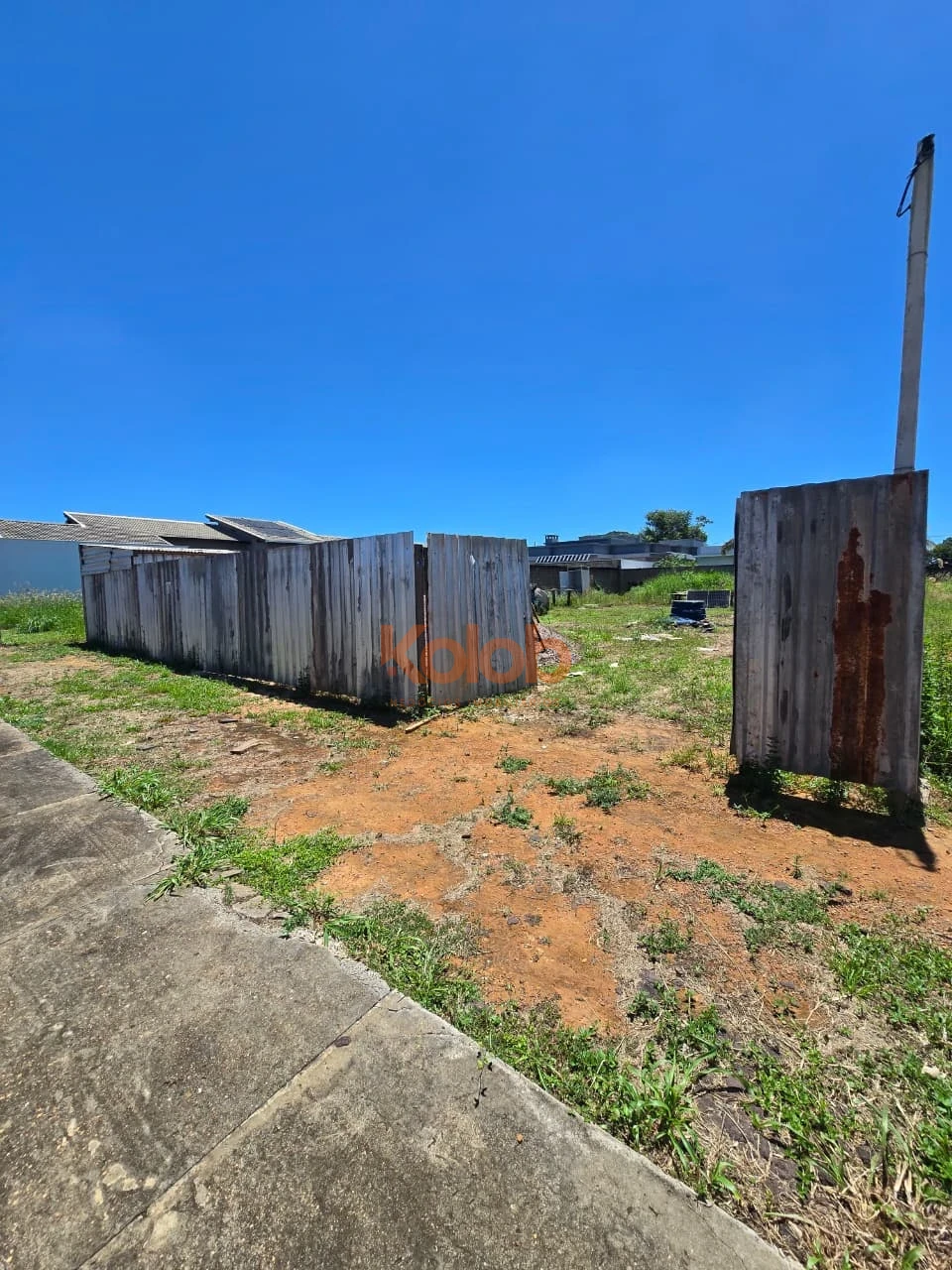 Imagens do imóveis Terreno à venda Condomínio 580 com 576 m² (16x36) – Excelente oportunidade para construção