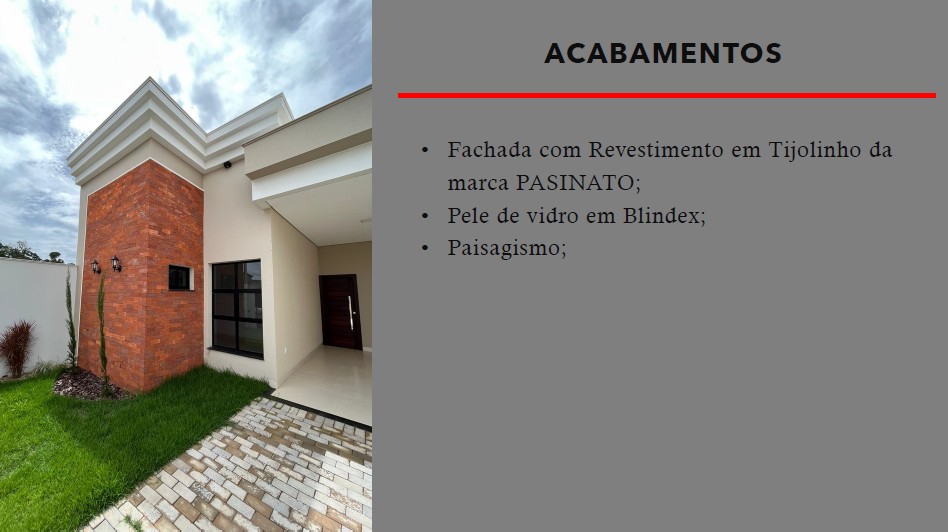 Imagens do imóveis CASA NO  AQUARELA DAS ARTES
