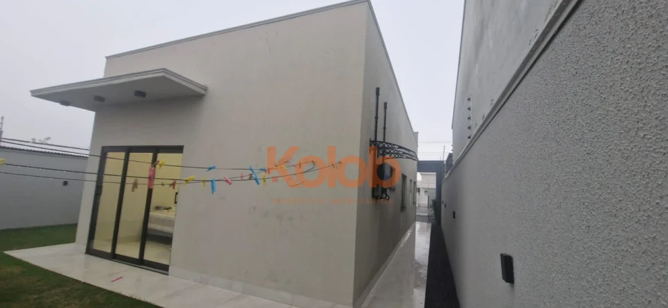 Imagens do imóveis Casa à venda no Jardim Morumbi em Sinop — 3 dormitórios, energia solar e excelente padrão construtivo