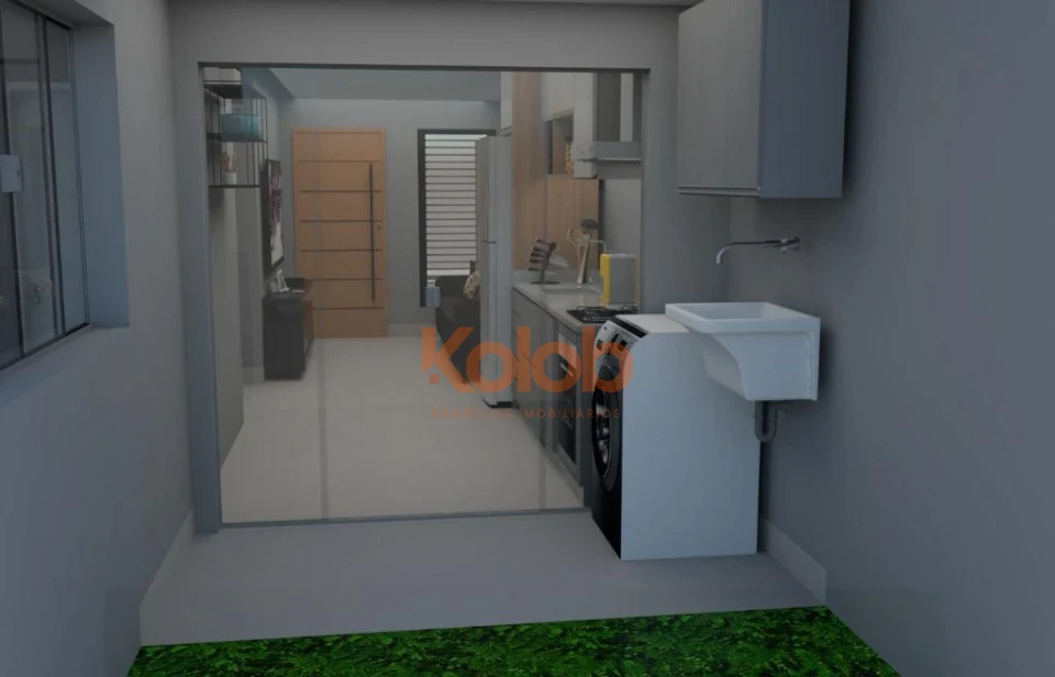 Imagens do imóveis Casa à Venda no Jardim Bougainville – Villa Harmonia lll Sinop/MTUnidade 12