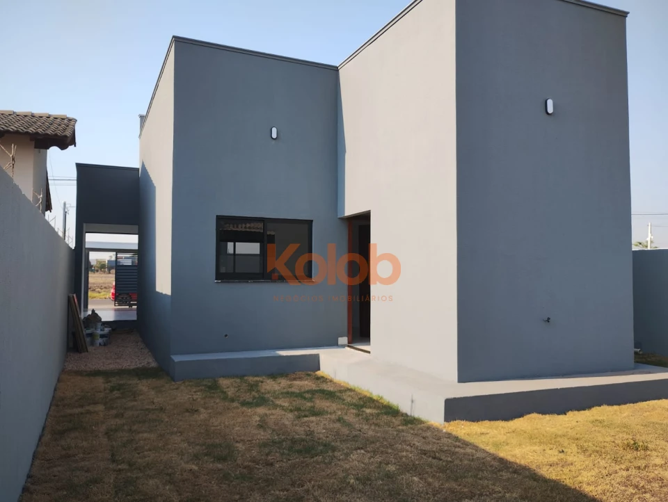 Imagens do imóveis Casa com 2 quartos sendo uma suite proximo ao shopping, Sinop-MT
