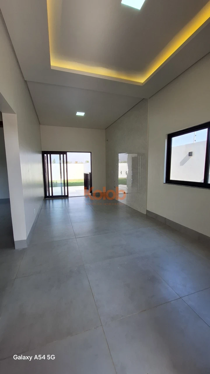 Imagens do imóveis Casa à venda no Sonhalto Videira em Sinop/MT — 125m², 3 quartos, área gourmet