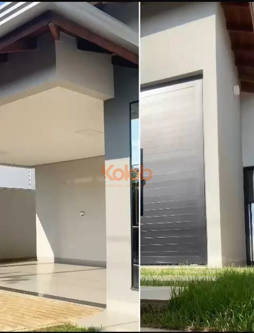 Imagens do imóveis Casa à venda no Jardim Morumbi em Sinop — 3 quartos, área gourmet e localização estratégica