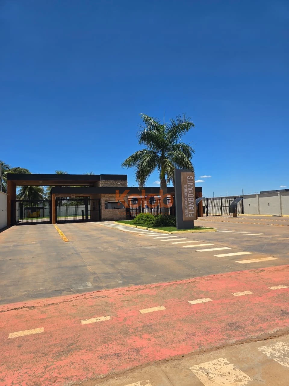 Imagens do imóveis Terreno à venda Condomínio 580 com 576 m² (16x36) – Excelente oportunidade para construção