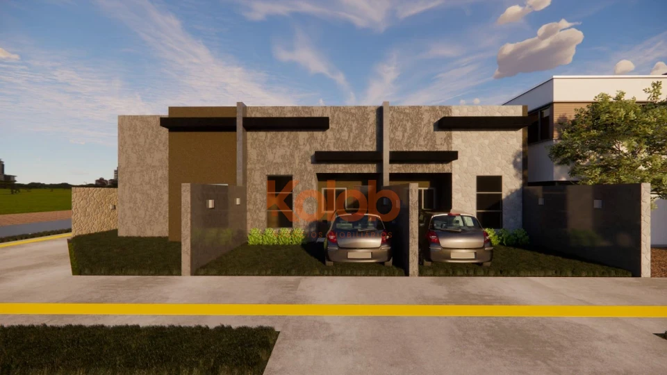 Imagens do imóveis Casas à Venda no Residencial Floratta – Jardim Bougainville, Sinop/MT