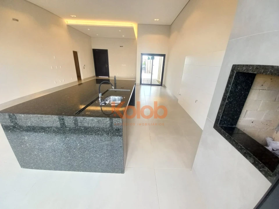 Imagens do imóveis Casa de Alto Padrão à Venda no Aquarela da Artes– Sinop/MT | 3 Suítes + Gourmet Integrado