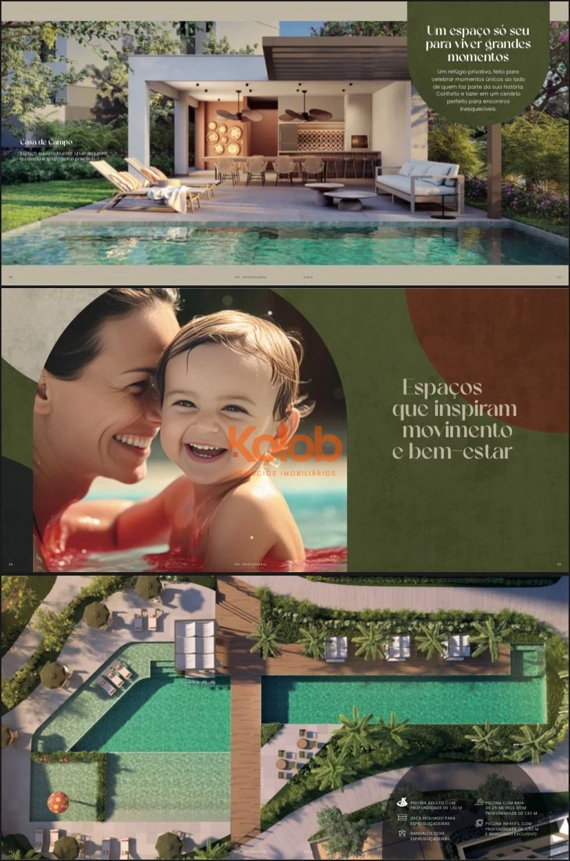 Imagens do imóveis Apartamento na Planta à Venda em Sinop – Edifício Gaia by SPL