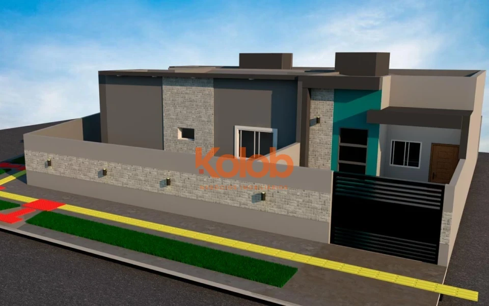 Imagens do imóveis RESIDENCIAL EBENEZER UNIDADE 03