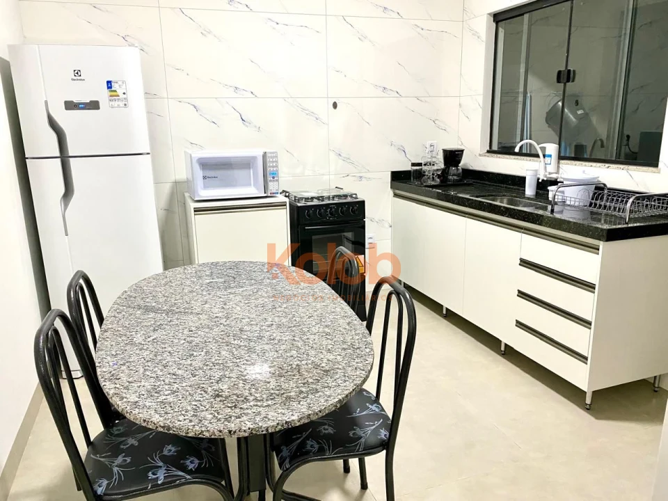 Imagens do imóveis Casa à venda no Parque das Amazonas em Sinop/MT — 3 quartos, suíte e quintal