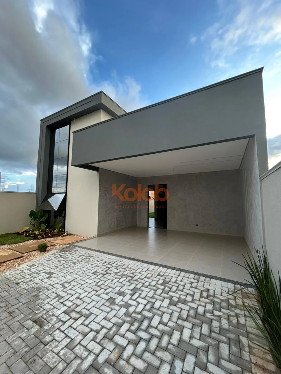 Imagens do imóveis Casa moderna à venda em Sinop — conforto, tecnologia e alto padrão de acabamento