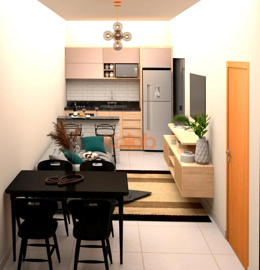 Imagens do imóveis JARDIM BOUGAINVILLE VILLA HARMONIA II - UNIDADE 03