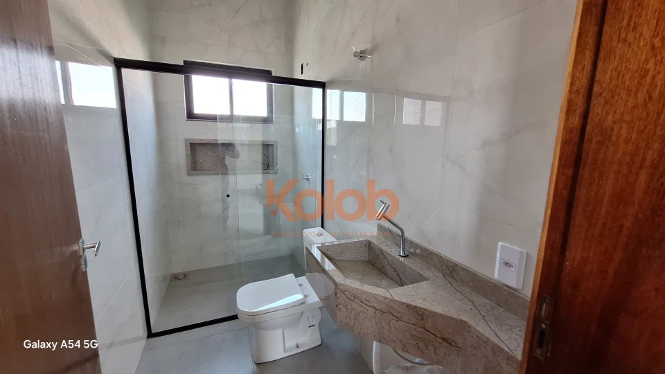 Imagens do imóveis Casa à venda no Sonhalto Videira em Sinop/MT — 125m², 3 quartos, área gourmet