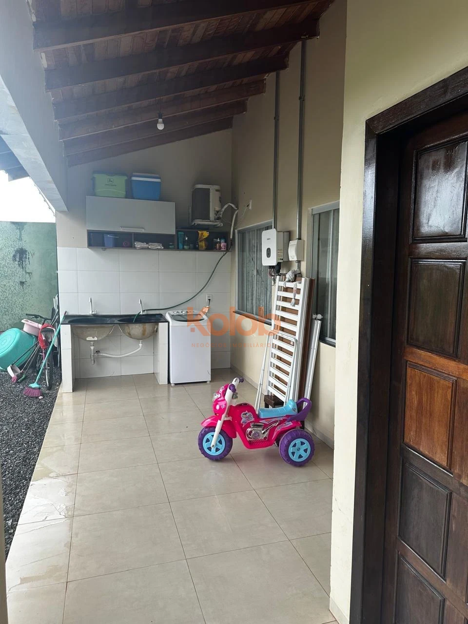 Imagens do imóveis Casa à venda no Jardim Portinari em Sinop — 3 dormitórios, energia solar e planejados