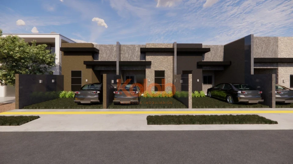 Imagens do imóveis Casas à Venda no Residencial Floratta – Jardim Bougainville, Sinop/MT