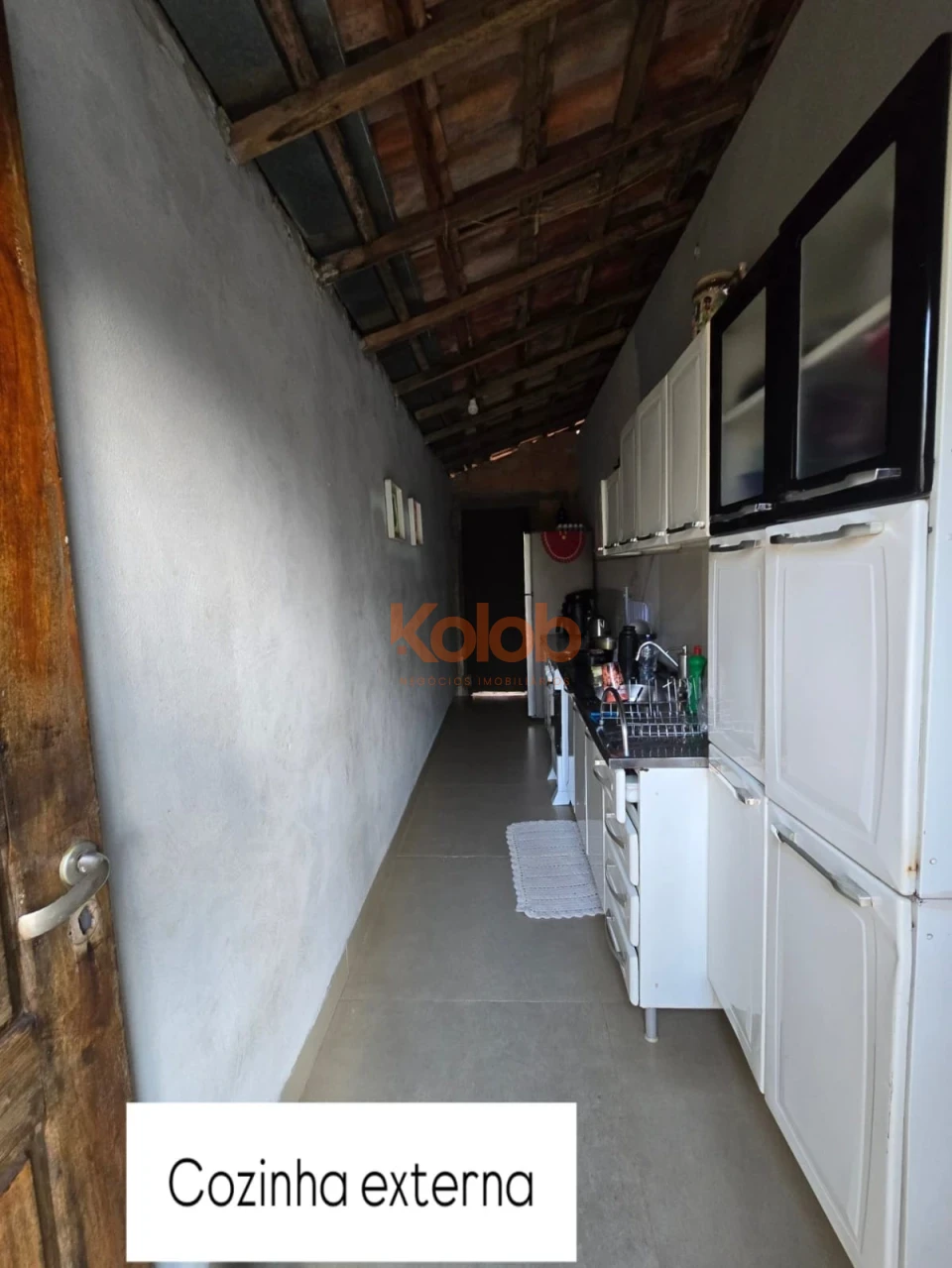 Imagens do imóveis CASA COM 2 QUARTO NO JARDIM SABRINA 2