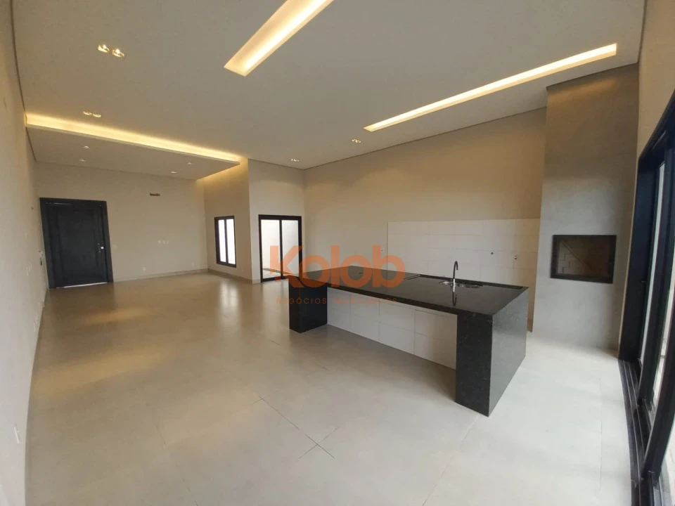 Imagens do imóveis Casa de Alto Padrão à Venda no Aquarela da Artes– Sinop/MT | 3 Suítes + Gourmet Integrado