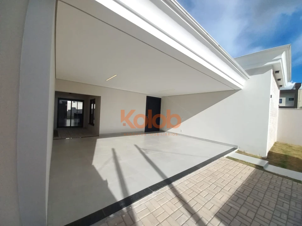 Imagens do imóveis Casa de Alto Padrão à Venda no Aquarela da Artes– Sinop/MT | 3 Suítes + Gourmet Integrado