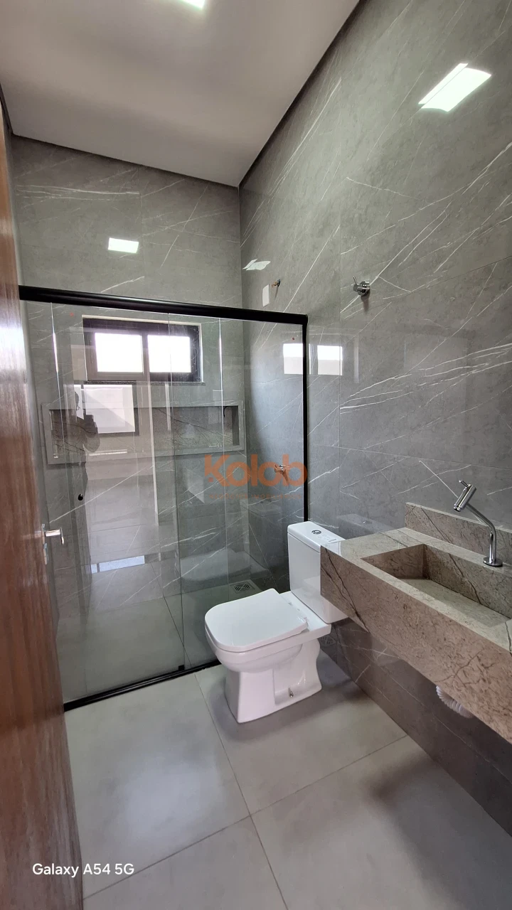 Imagens do imóveis Casa à venda no Sonhalto Videira em Sinop/MT — 125m², 3 quartos, área gourmet