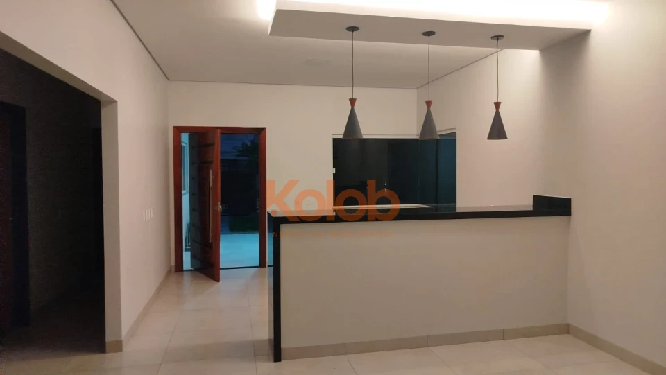 Imagens do imóveis Casa à Venda no Jardim Curitiba em Sinop/MT – 140 m² | 3 Quartos | Garagem para 2 Carros