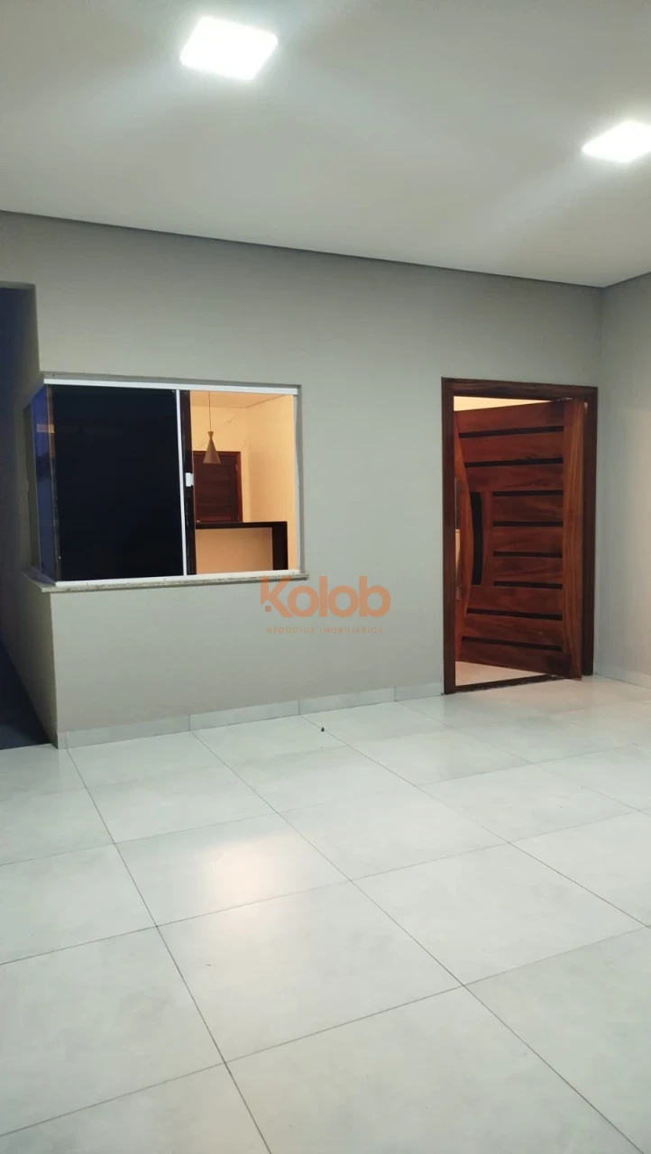 Imagens do imóveis Casa à Venda no Jardim Curitiba em Sinop/MT – 140 m² | 3 Quartos | Garagem para 2 Carros