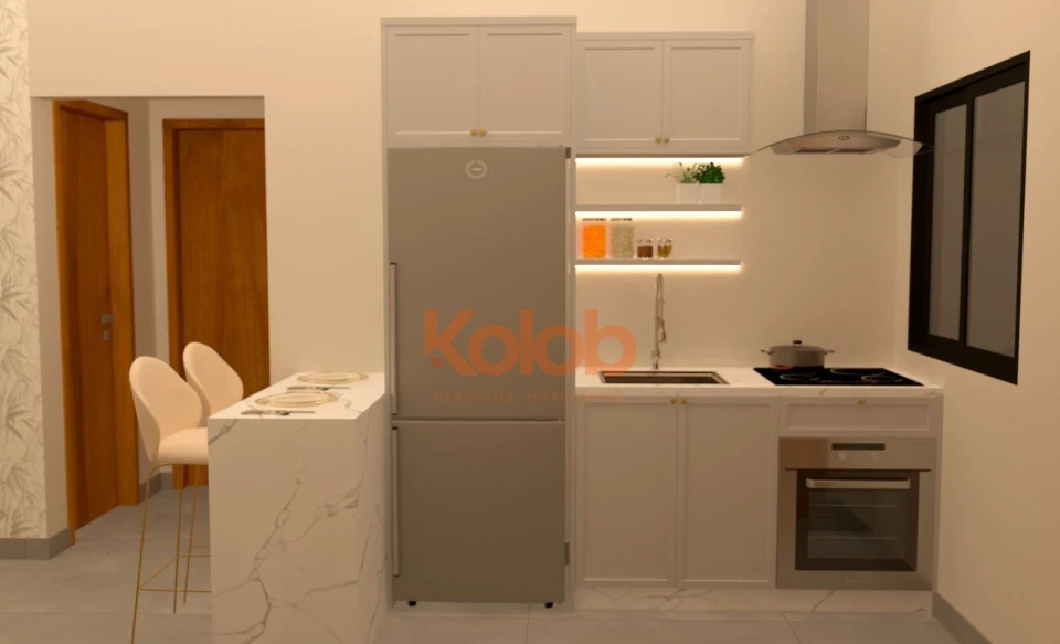 Imagens do imóveis Casa À Venda Jardim Bougainville Sinop