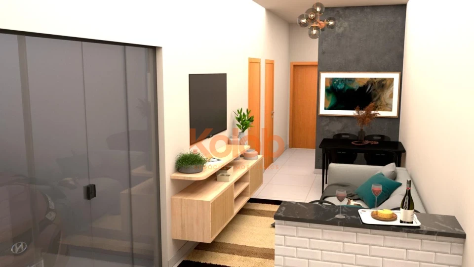 Imagens do imóveis JARDIM BOUGAINVILLE VILLA HARMONIA II - UNIDADE 03