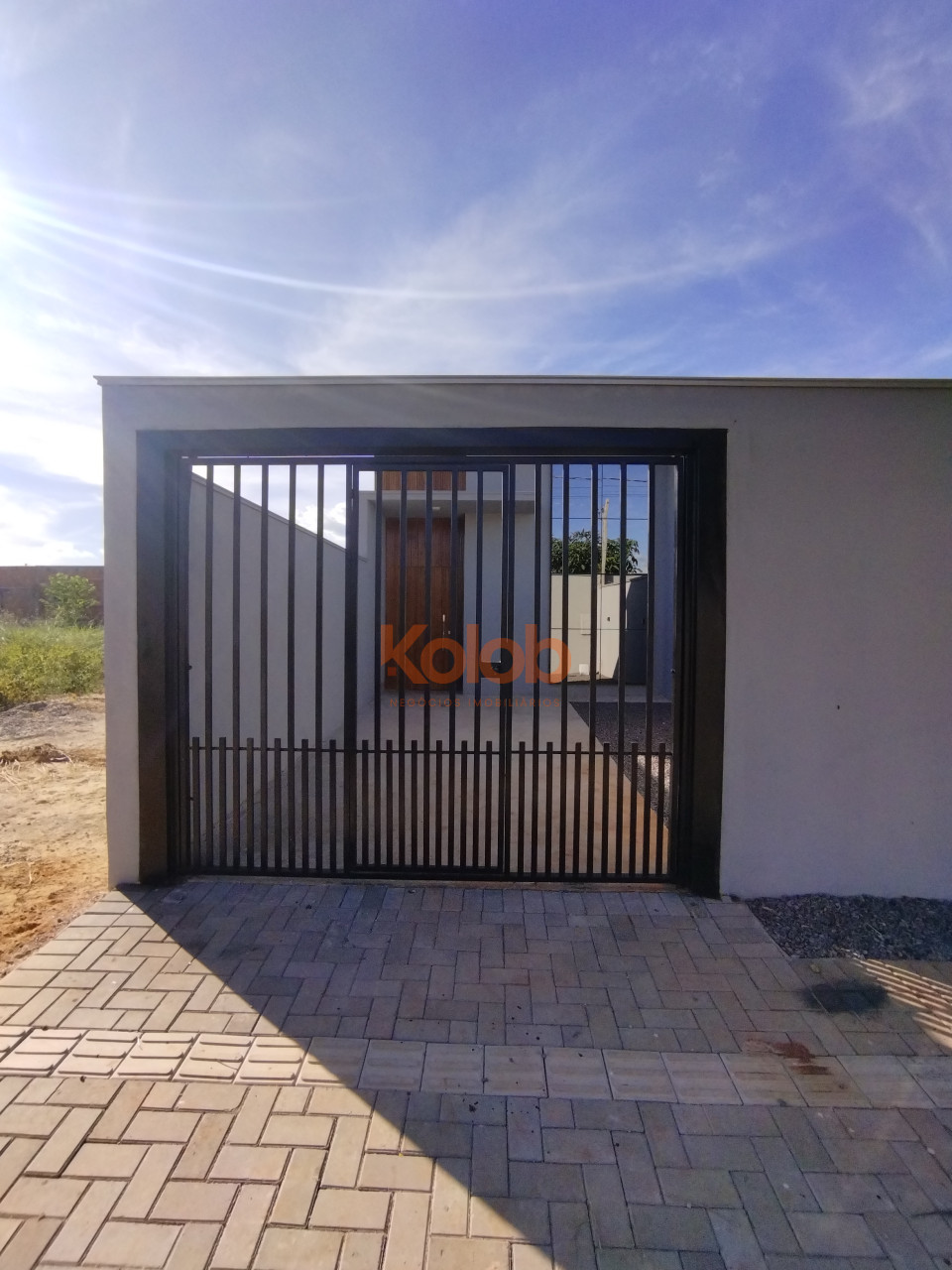 Imagens do imóveis Casa com dois quartos no residencial Villa Verde
