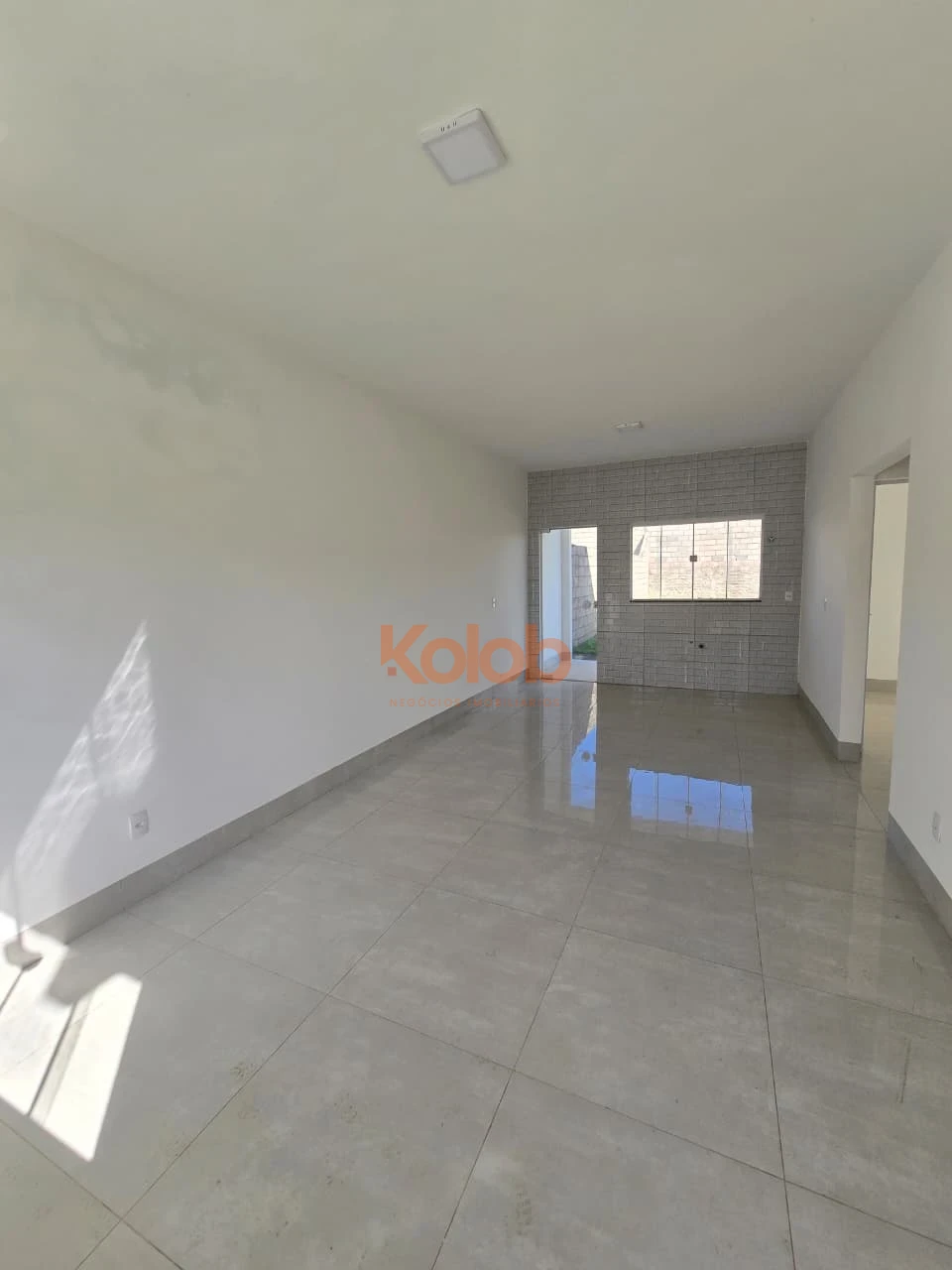 Imagens do imóveis Casa à Venda em Sinop – Residencial Santa Catarina | 2 Quartos (1 Suíte) | MCMV