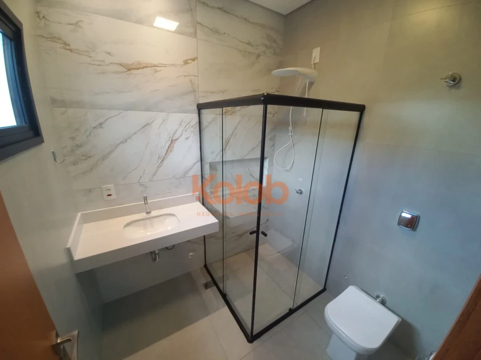 Imagens do imóveis Casa de Alto Padrão à Venda no Aquarela da Artes– Sinop/MT | 3 Suítes + Gourmet Integrado