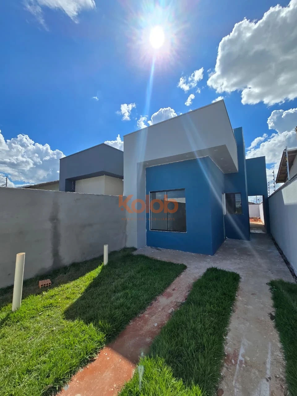 Imagens do imóveis Residencial Santa Catarina – Sinop/MT Travessa dos Navegantes, nº 37