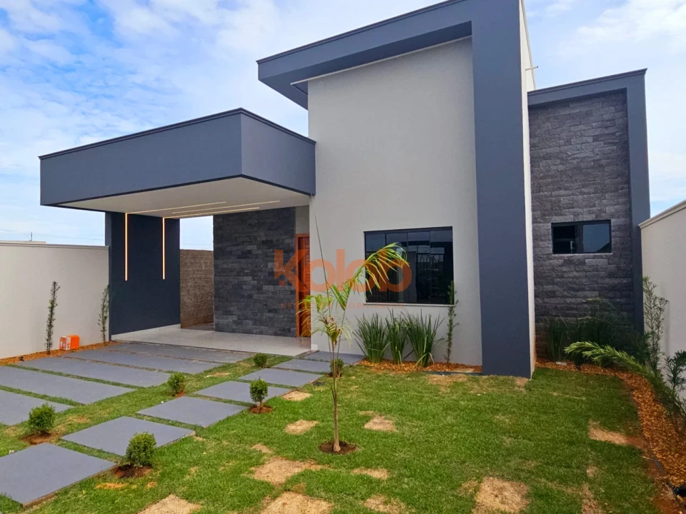 Imagens do imóveis Casa Alto Padrão à Venda em Sinop – 3 Quartos com Área Gourmet | Próxima à Escola Militar | Sonho Alto Videiras