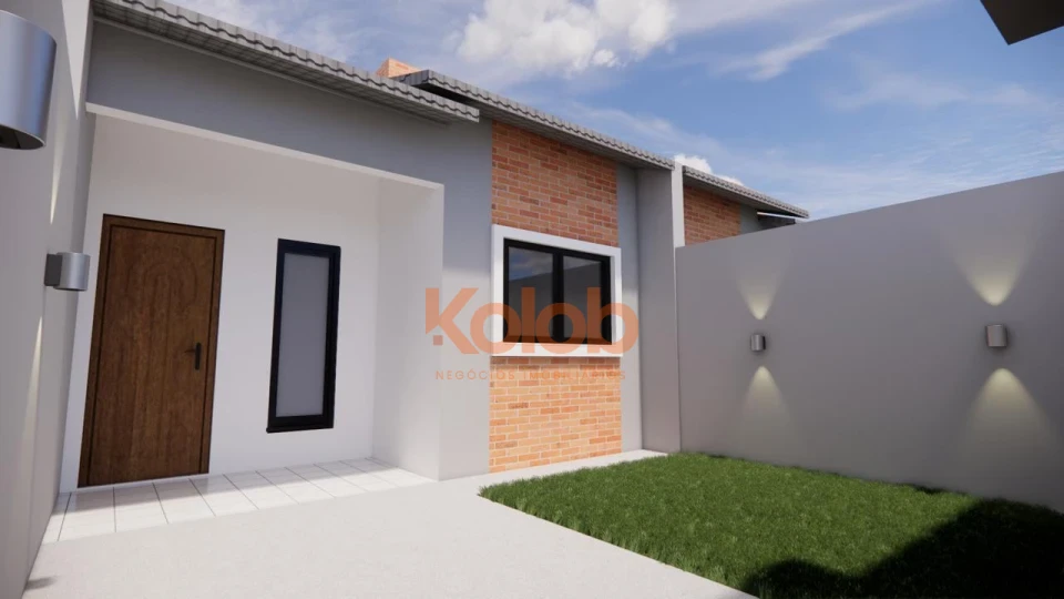 Imagens do imóveis Casa à Venda em Sinop – Unidade 02 no Villa Harmonia III | Jardim Bougainville