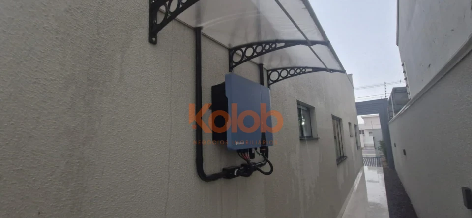 Imagens do imóveis Casa à venda no Jardim Morumbi em Sinop — 3 dormitórios, energia solar e excelente padrão construtivo