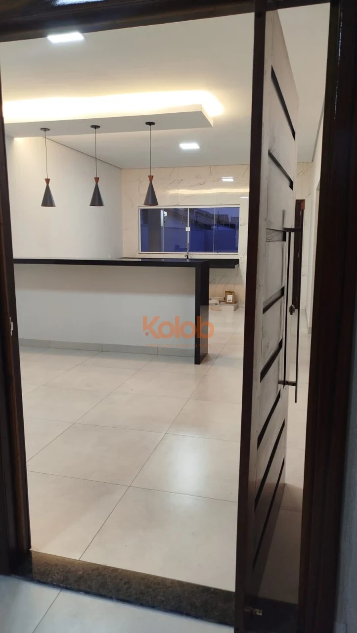 Imagens do imóveis Casa à Venda no Jardim Curitiba em Sinop/MT – 140 m² | 3 Quartos | Garagem para 2 Carros