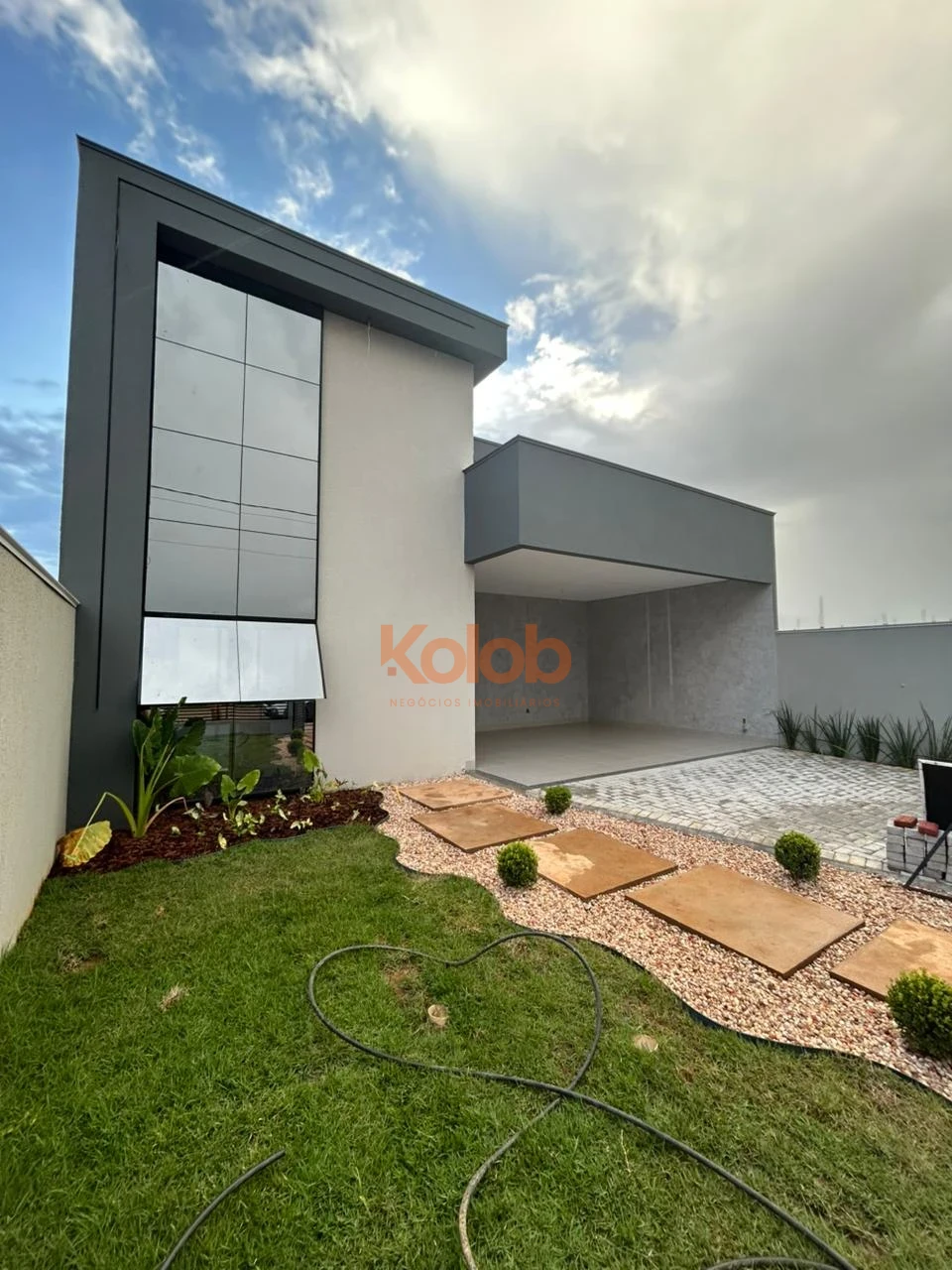 Imagens do imóveis Casa moderna à venda em Sinop — conforto, tecnologia e alto padrão de acabamento